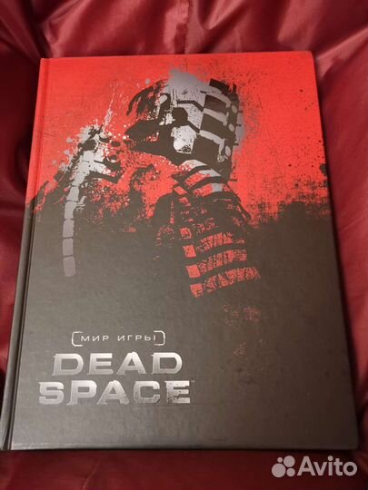 Артбук Dead space