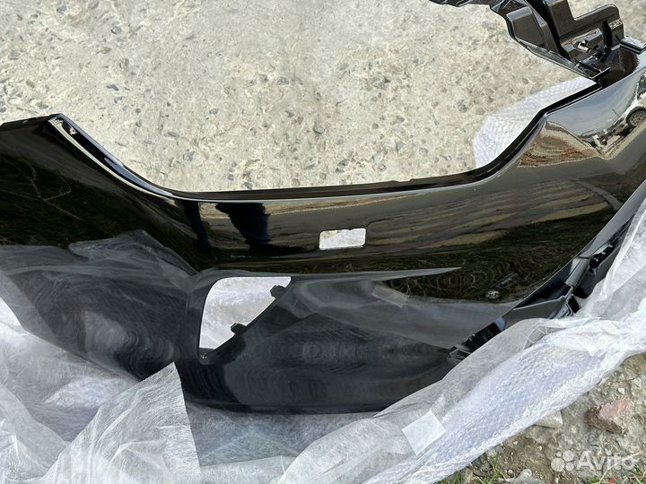 Бампер передний camry 55