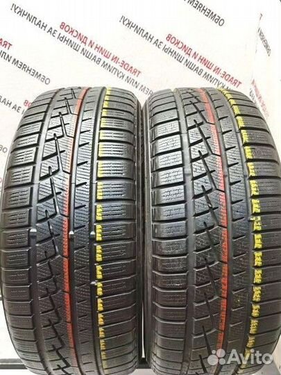 Yokohama W.Drive 225/55 R17 101V