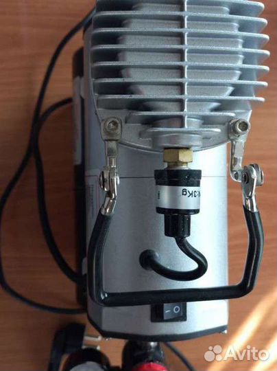 Компрессор для моделирования