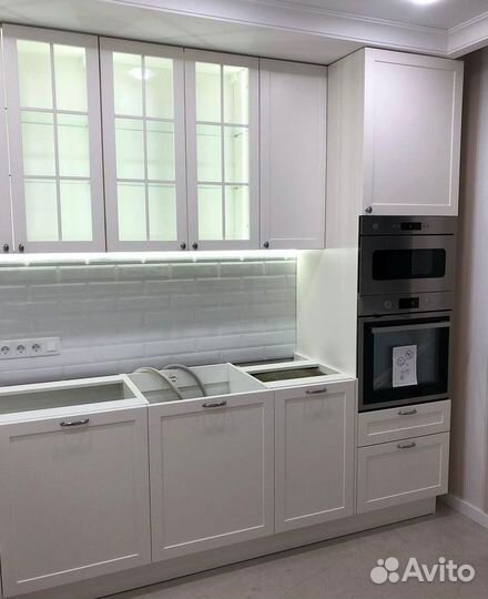 Кухня в скандинавском стиле