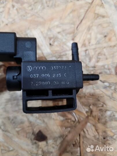 Клапан электромагнитный Volkswagen Passat B6 (2005