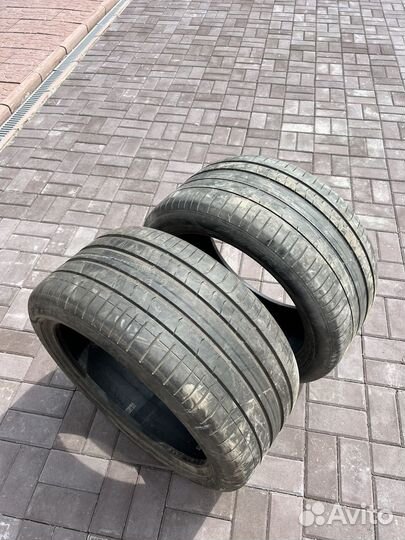 Pirelli P Zero 315/35 R20 110W