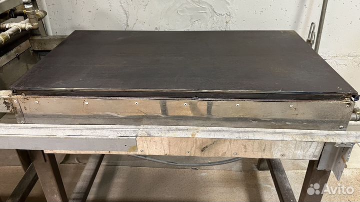 Печь для армянского тонкого лаваша