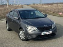 Kia Rio 1.4 MT, 2013, 195 000 км, с пробегом, цена 720 000 руб.