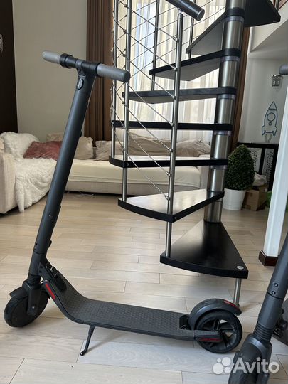 Электросамокат Ninebot Kickscooter ES2