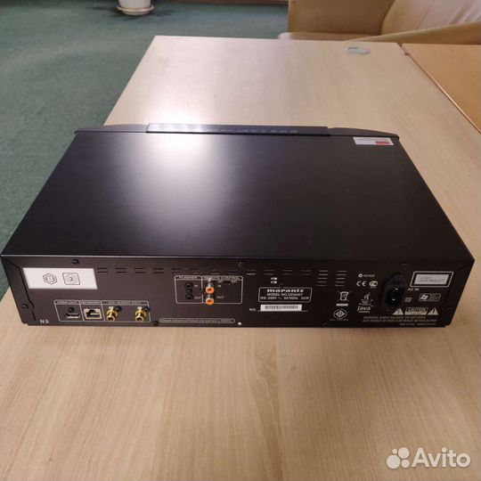 Blu ray плеер marantz ud 5007 идеал