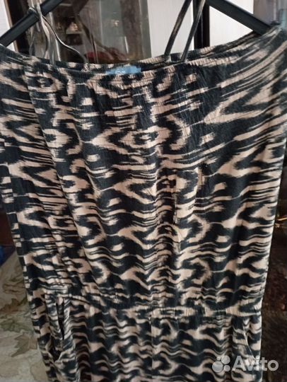 Комбинезон женский летний