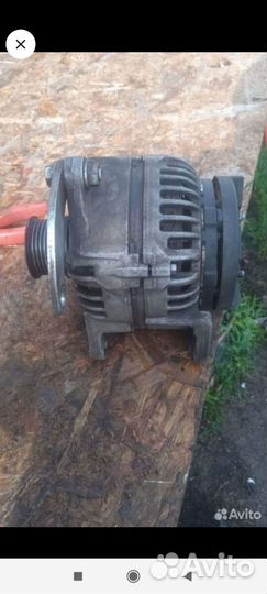 Генератор камаз евро 3