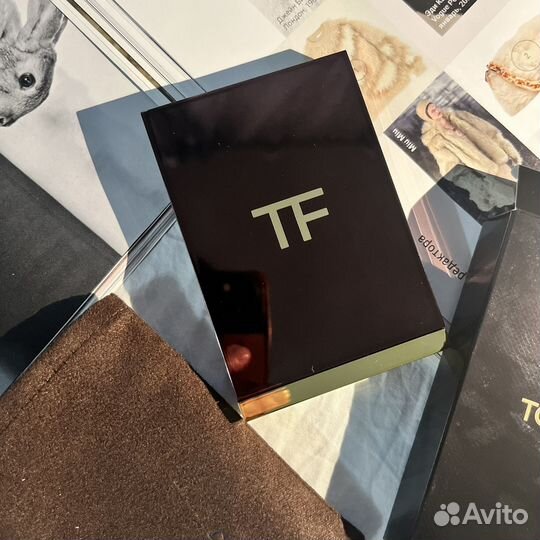 Палетка Tom Ford