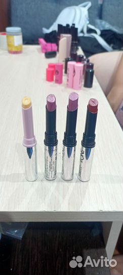 Помады эйвон Орифлейм