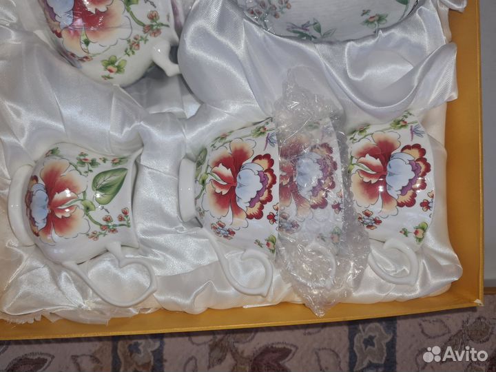 Сервиз чайный