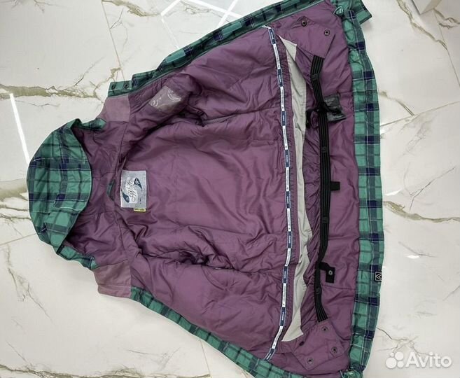 Горнолыжный костюм женский