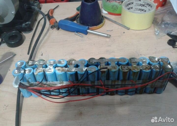 Мастер по ремонту электросамокатов