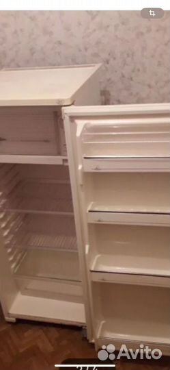 Холодильник Саратов бу