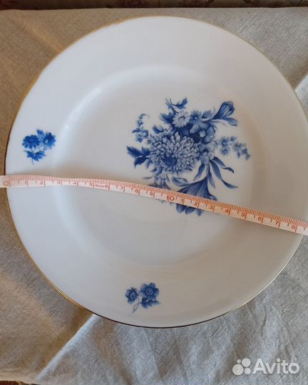 Посуда гдр Kahla