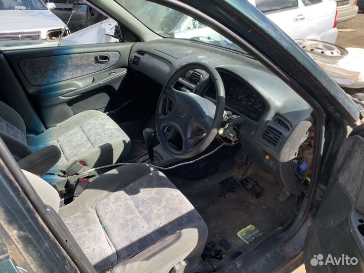 Mazda capella в разбор