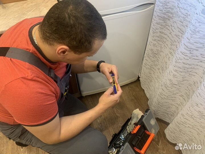 Ремонт стиральных машин и ремонт холодильников