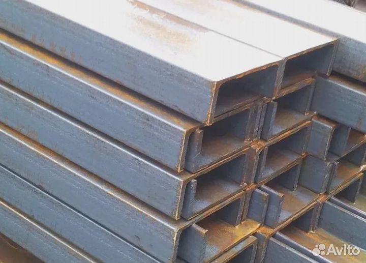 Швеллер гнутый