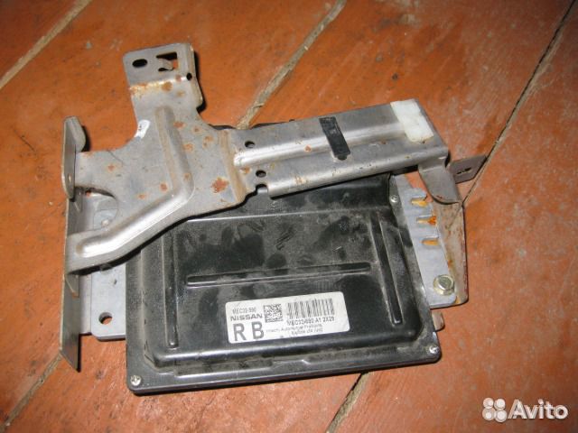 Для Nissan Primera P12 блок управления