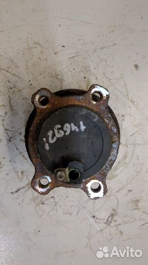 Ступица (кулак, цапфа) левая задняя Volvo XC60