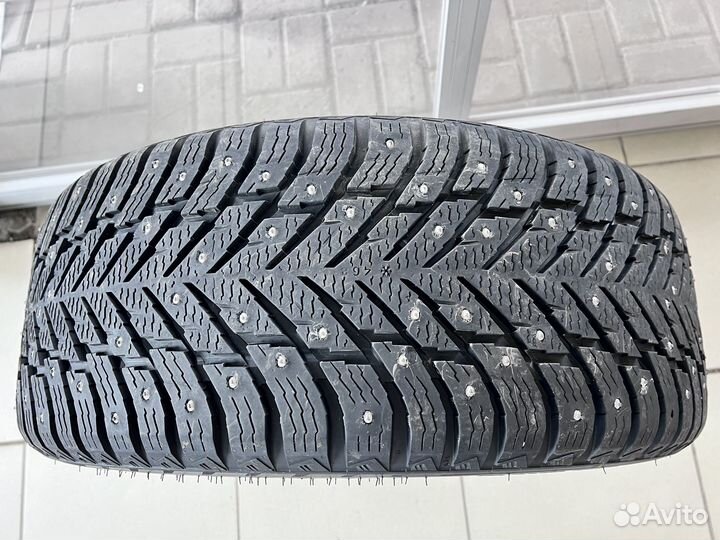 Nokian Tyres Hakkapeliitta 10p SUV 245/50 R19