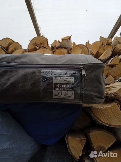 Авточехлы на крету