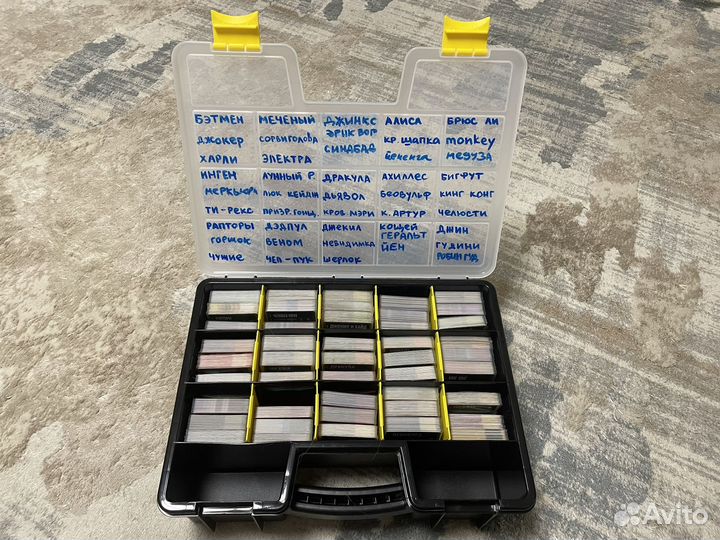 Unmatched персонажи