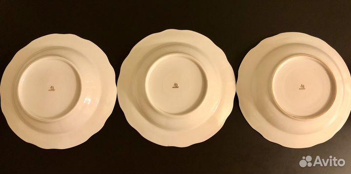 Кремлевский сервиз (цена за 3 шт.)