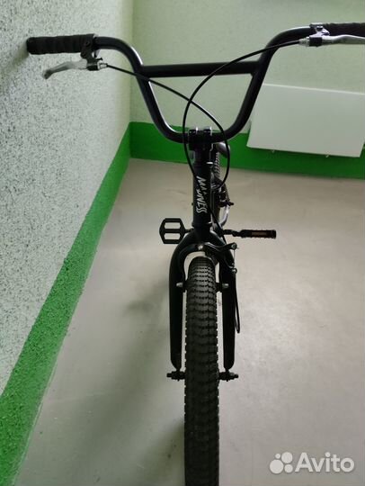 Велосипед bmx