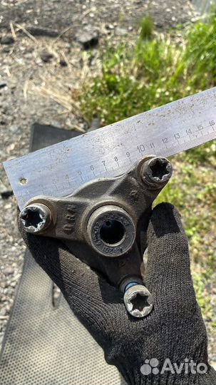 Карданный вал mercedes w211, w219