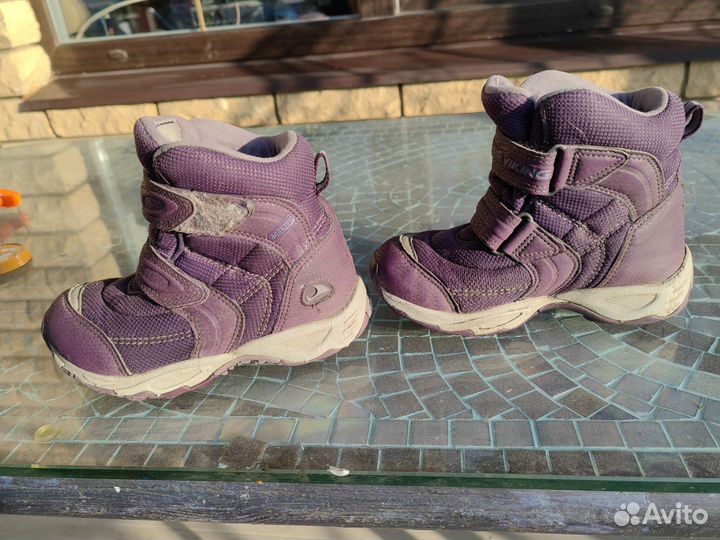 Зимние ботинки Viking, р. 29