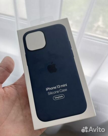 Чехол на iPhone 13 mini magsafe (оригинальный)