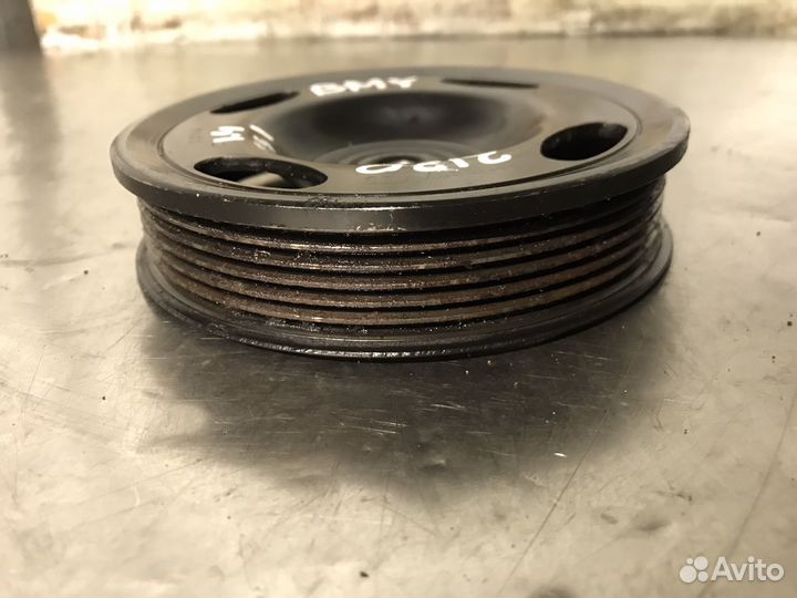 Шкив коленвала VAG Skoda Seat Volkswagen Audi