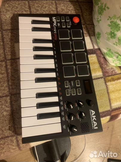 Akai mpk mini play