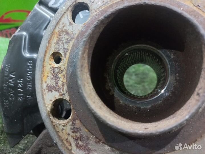 Ступица volkswagen,seat,skoda,volkswagen, seat, sk