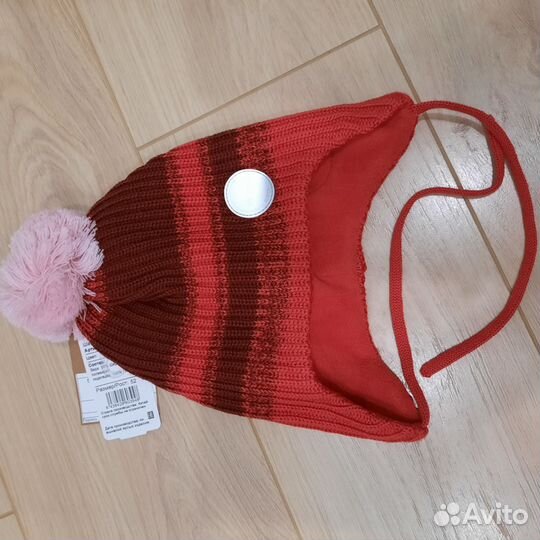 2 шапки Reima