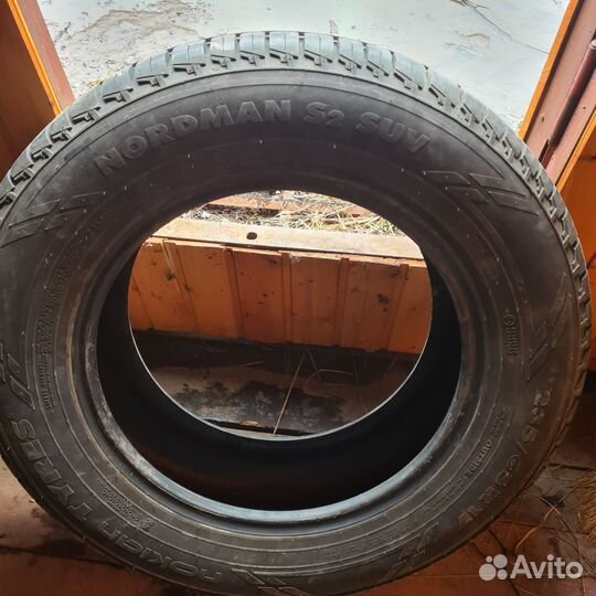 Nordman SUV 235/65 R17