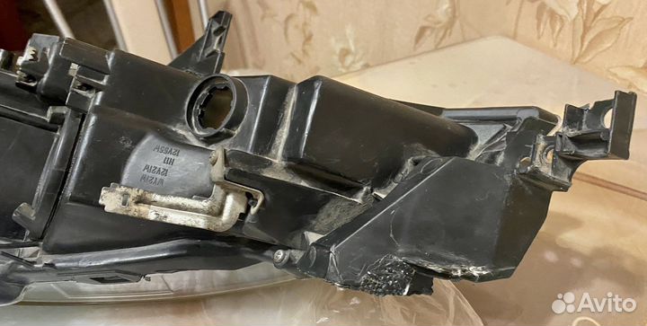 Фара галоген правая Мазда 6 Gh