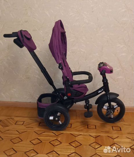Детский велосипед sitis trike
