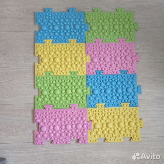 Ортопедический коврик детский