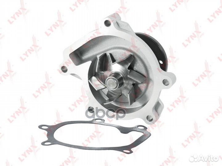 Насос водяной Toyota Vitz / Yaris (P1, P9 ) 9