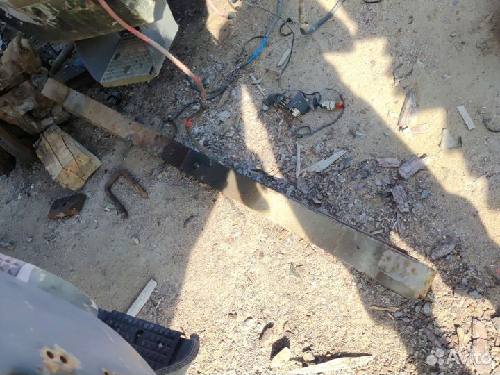 Рессоры iveco tracker