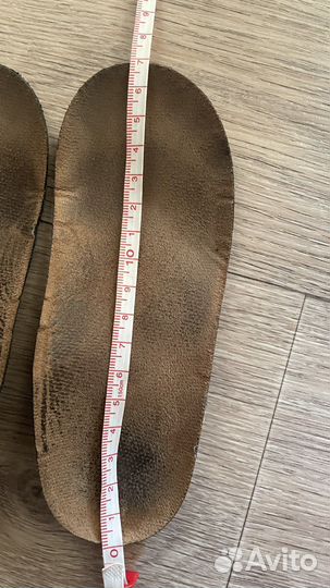 Ортопедические стельки детские