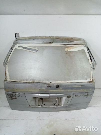 Крышка багажника Nissan Wingroad 1 (Y10)