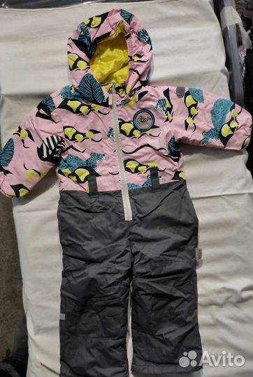 Комбинезон для девочки