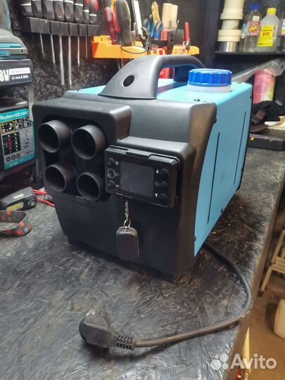 Дизельная автономка