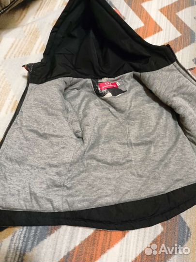 Куртка для мальчика