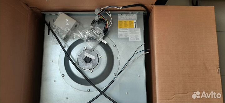 Канальный вентилятор ekad 250-4 Rosenberg