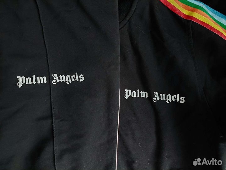 Спортивный костюм Palm Angels с лампасами